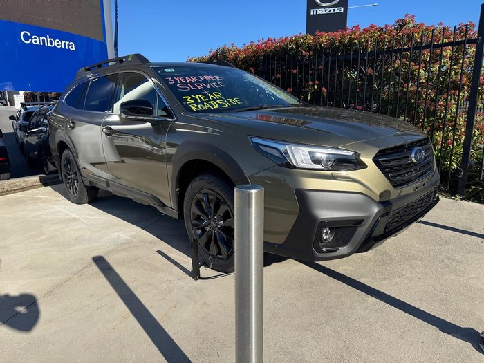 2025 Subaru Outback AWD Sport XT