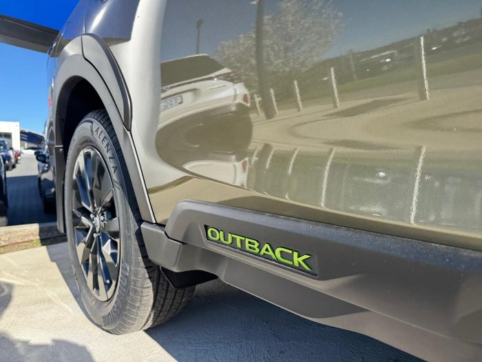 2025 Subaru Outback AWD Sport XT