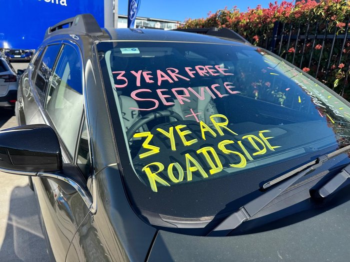 2025 Subaru Outback AWD Sport XT