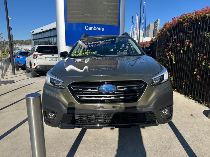 2025 Subaru Outback AWD Sport XT