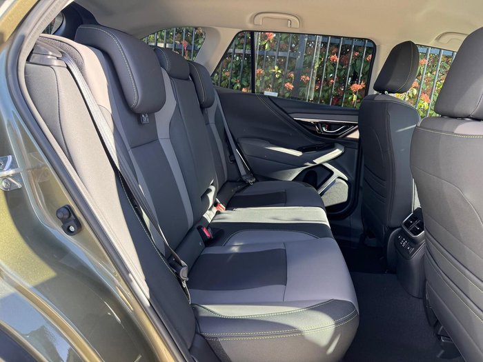 2025 Subaru Outback AWD Sport XT