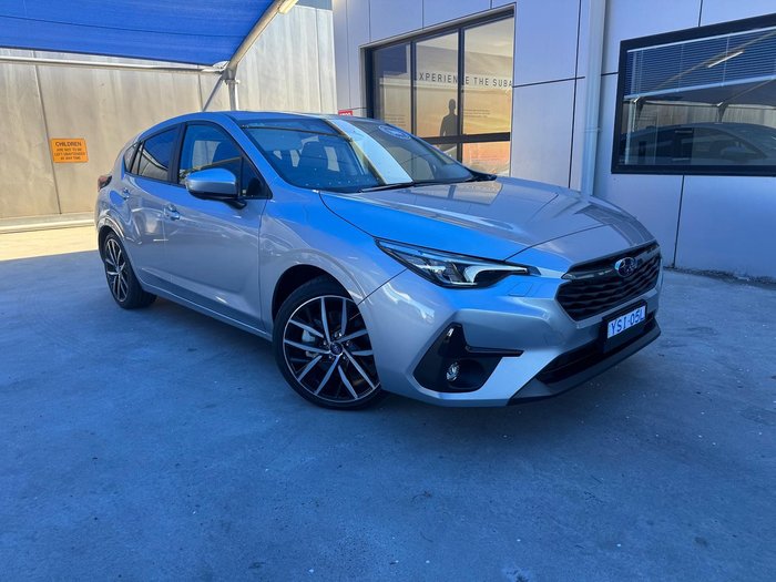 2024 Subaru Impreza 2.0S