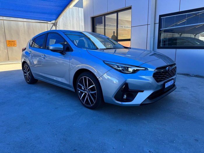 2024 Subaru Impreza 2.0S