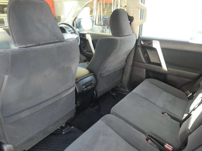 2023 Toyota LANDCRUISER PRADO  GXL 2.8L T DIESEL AUTOMATIC WAGON 4277430 005