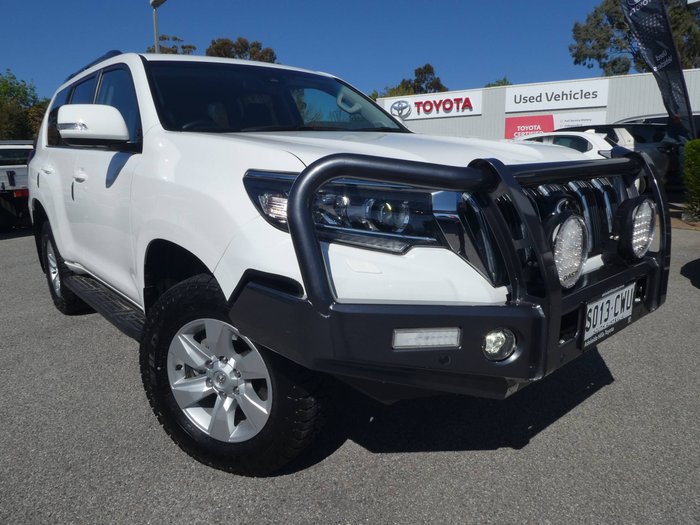 2023 Toyota LANDCRUISER PRADO  GXL 2.8L T DIESEL AUTOMATIC WAGON 4277430 005