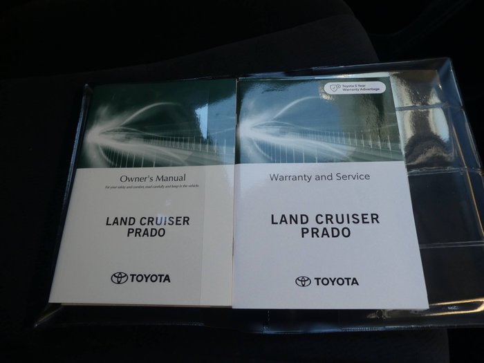 2023 Toyota LANDCRUISER PRADO  GXL 2.8L T DIESEL AUTOMATIC WAGON 4277430 005