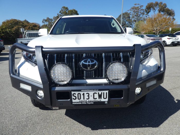 2023 Toyota LANDCRUISER PRADO  GXL 2.8L T DIESEL AUTOMATIC WAGON 4277430 005