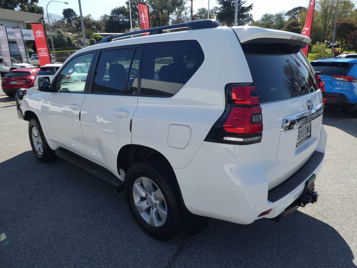 2023 Toyota LANDCRUISER PRADO  GXL 2.8L T DIESEL AUTOMATIC WAGON 4277430 005