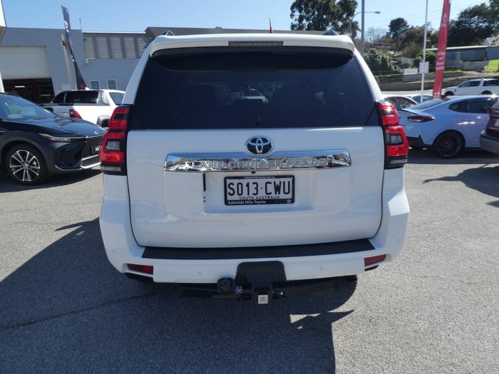 2023 Toyota LANDCRUISER PRADO  GXL 2.8L T DIESEL AUTOMATIC WAGON 4277430 005