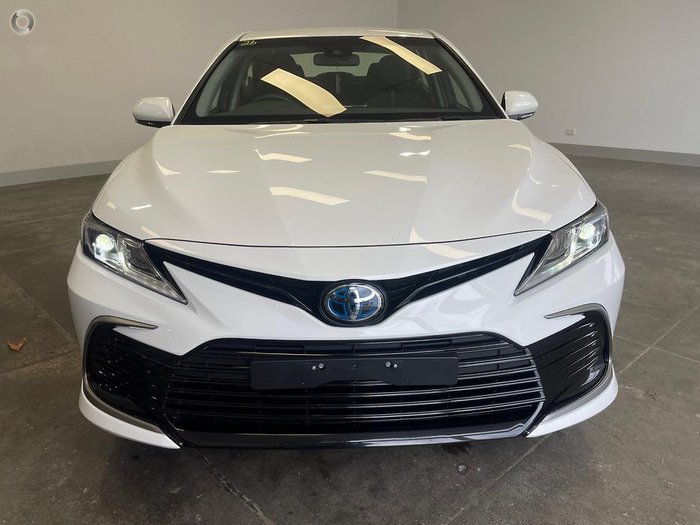 2023 Toyota Camry Ascent