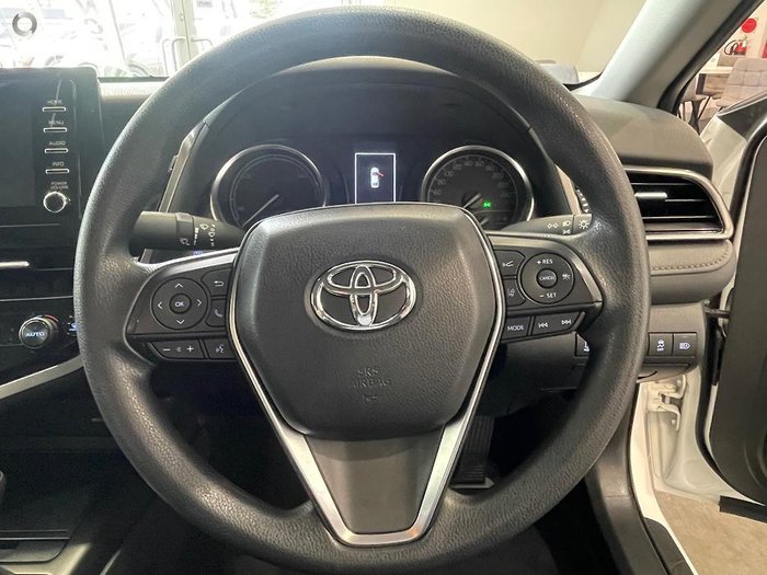 2023 Toyota Camry Ascent