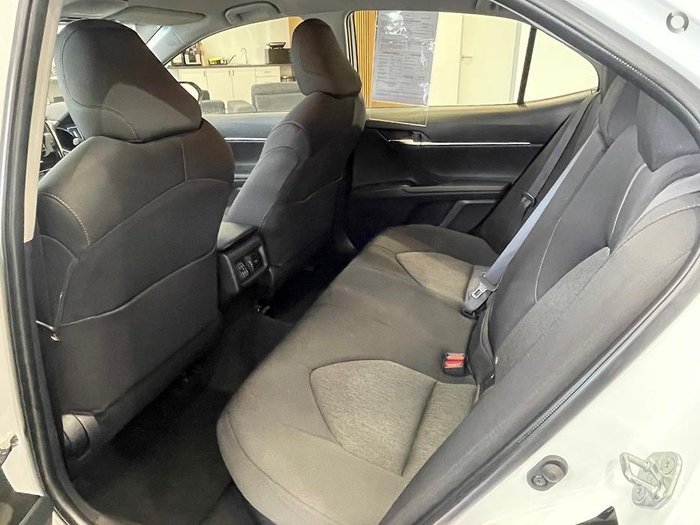 2023 Toyota Camry Ascent