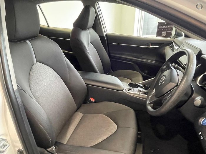 2023 Toyota Camry Ascent