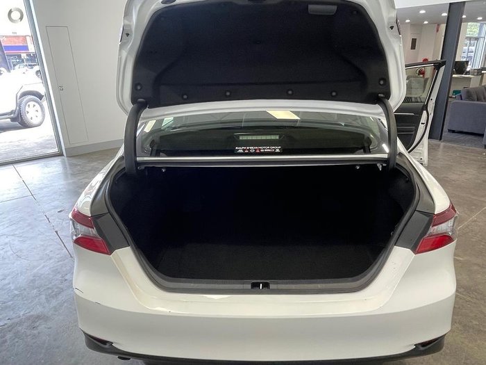 2023 Toyota Camry Ascent