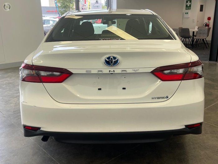 2023 Toyota Camry Ascent