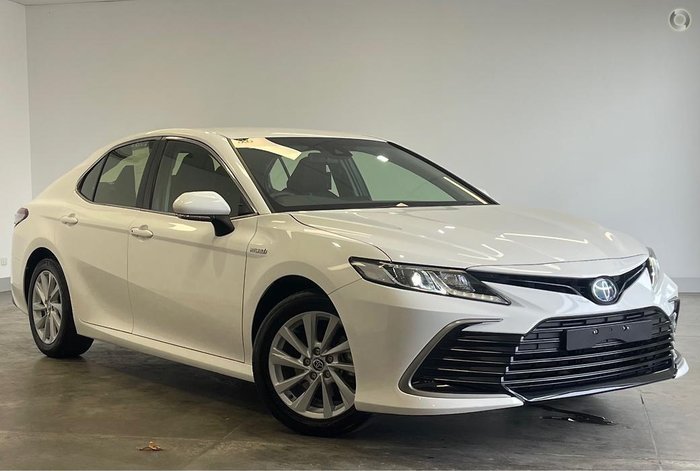 2023 Toyota Camry Ascent