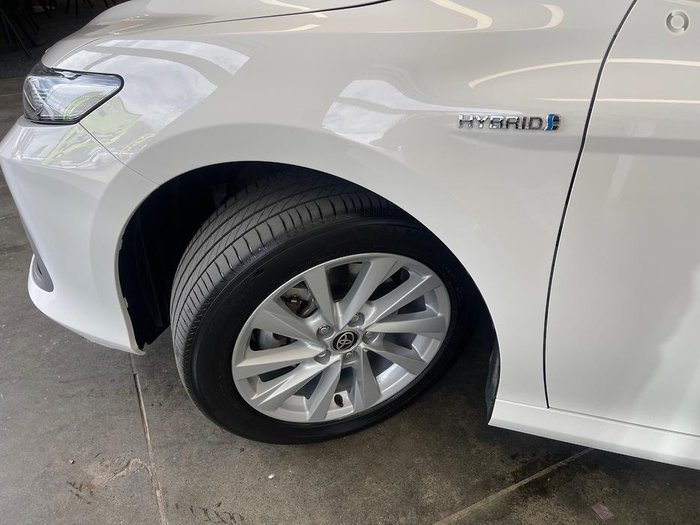 2023 Toyota Camry Ascent