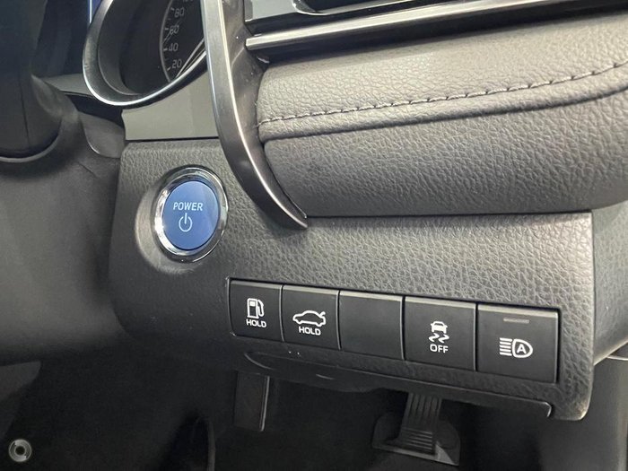 2023 Toyota Camry Ascent