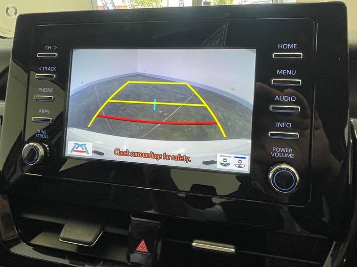 2023 Toyota Camry Ascent