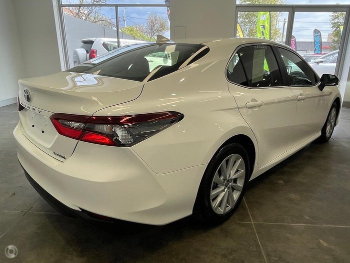 2023 Toyota Camry Ascent