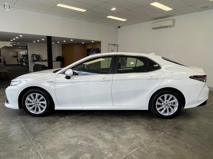 2023 Toyota Camry Ascent