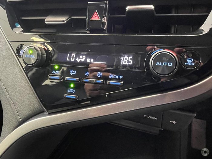 2023 Toyota Camry Ascent