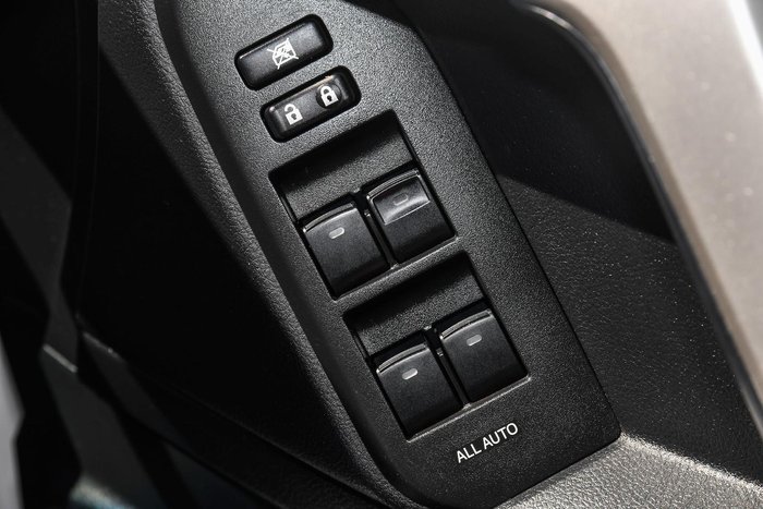 2019 Toyota Landcruiser Prado GXL GDJ150R 4X4 Dual Range Glacier White