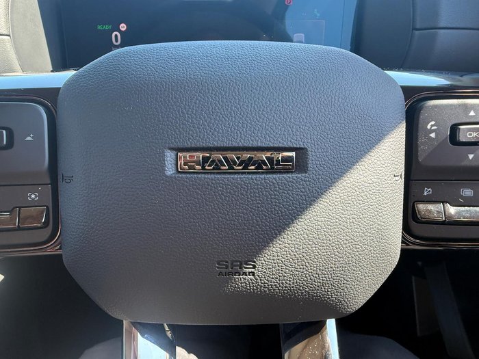 2025 GWM Haval H7 Vanta Hybrid