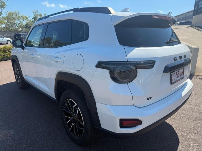 2025 GWM Haval H7 Vanta Hybrid
