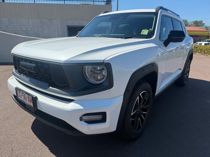 2025 GWM Haval H7 Vanta Hybrid