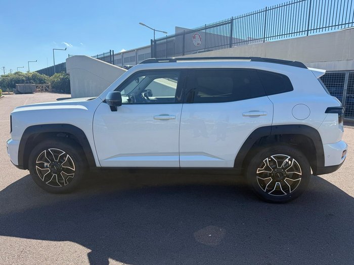 2025 GWM Haval H7 Vanta Hybrid
