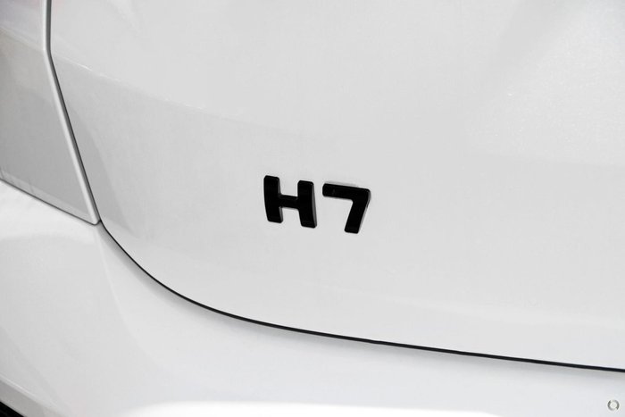 2025 GWM Haval H7 Vanta Hybrid