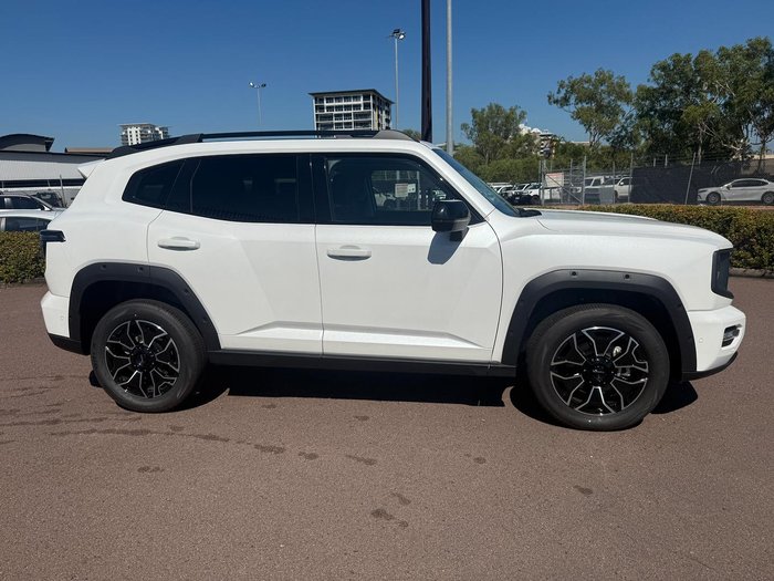 2025 GWM Haval H7 Vanta Hybrid