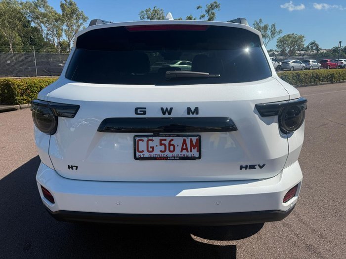 2025 GWM Haval H7 Vanta Hybrid