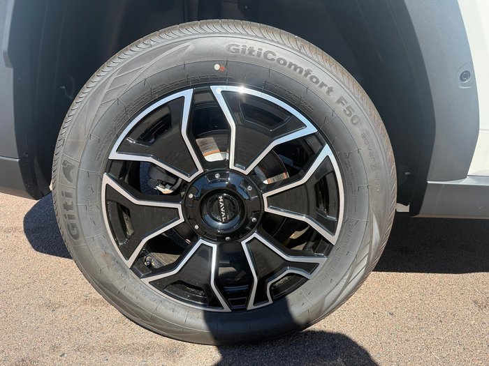 2025 GWM Haval H7 Vanta Hybrid