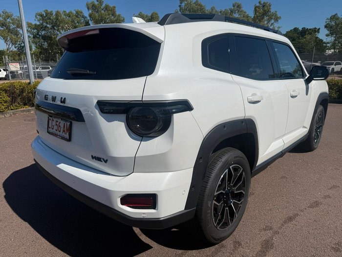 2025 GWM Haval H7 Vanta Hybrid