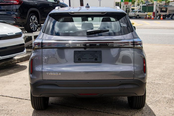 2025 Chery Tiggo 4 Ultimate