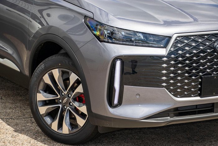 2025 Chery Tiggo 4 Ultimate