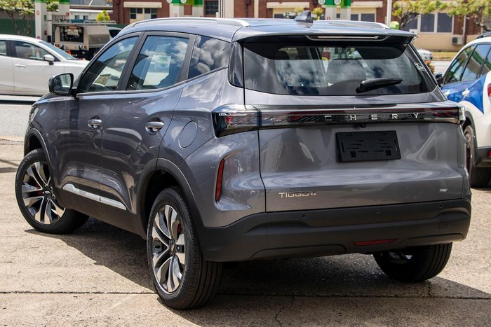 2025 Chery Tiggo 4 Ultimate