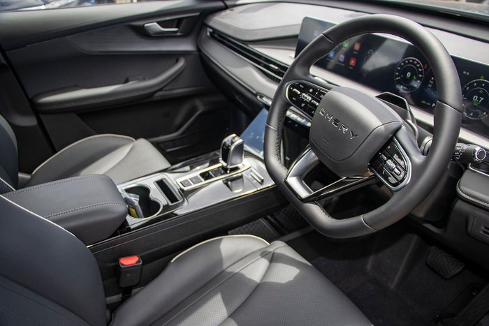 2025 Chery Tiggo 4 Ultimate