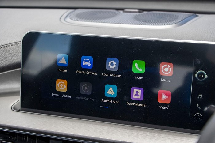 2025 Chery Tiggo 4 Ultimate