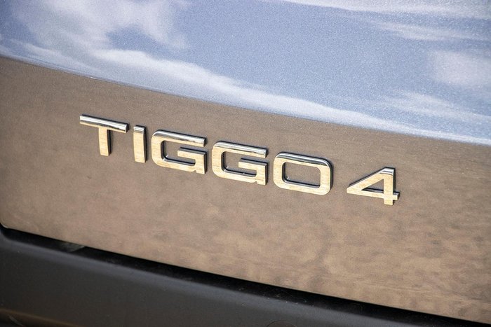 2025 Chery Tiggo 4 Ultimate