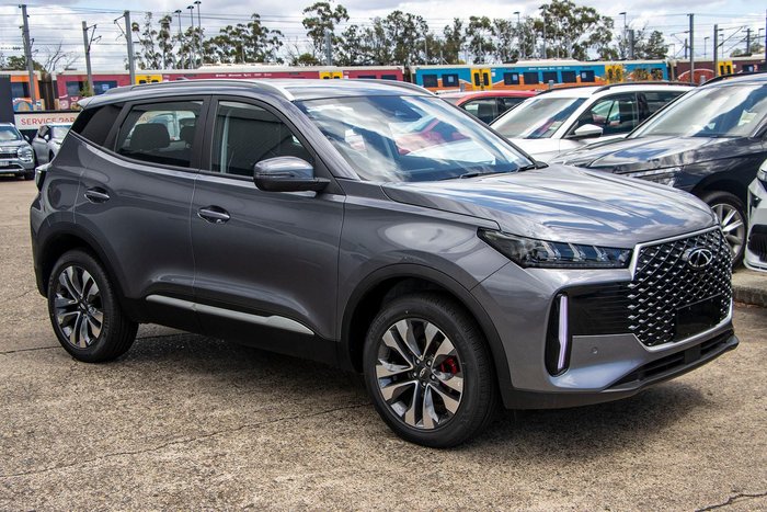 2025 Chery Tiggo 4 Ultimate