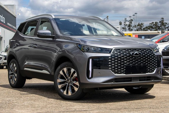 2025 Chery Tiggo 4 Ultimate