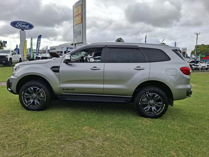 2021 Ford Everest Trend