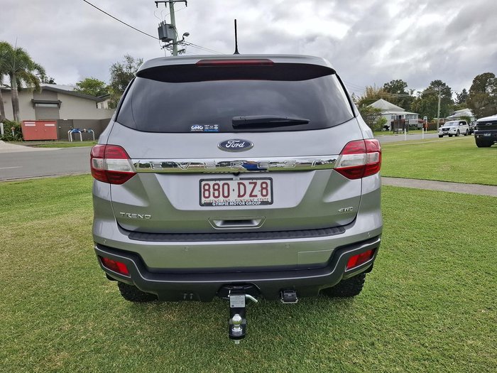 2021 Ford Everest Trend