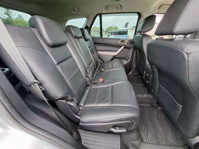 2021 Ford Everest Trend
