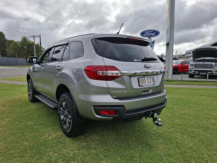 2021 Ford Everest Trend