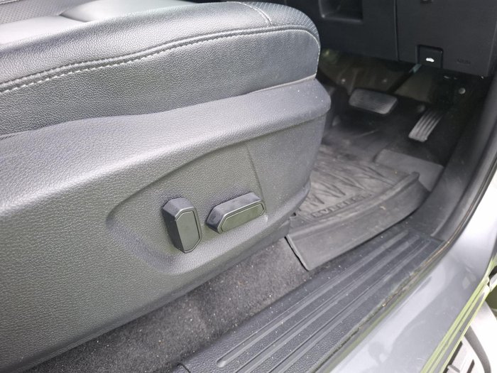 2021 Ford Everest Trend
