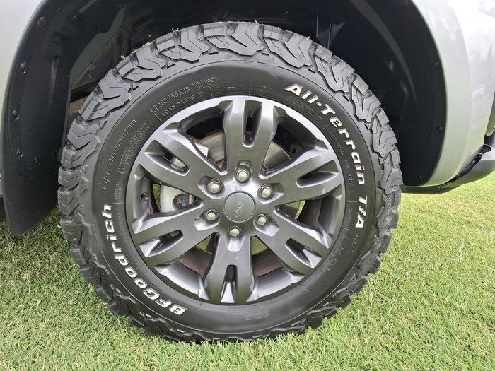 2021 Ford Everest Trend